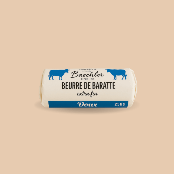 Beurre de Baratte