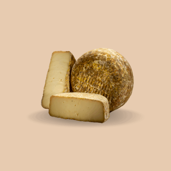 Fromage mixte chèvre et brebis