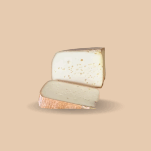 Fromage mixte vache et brebis
