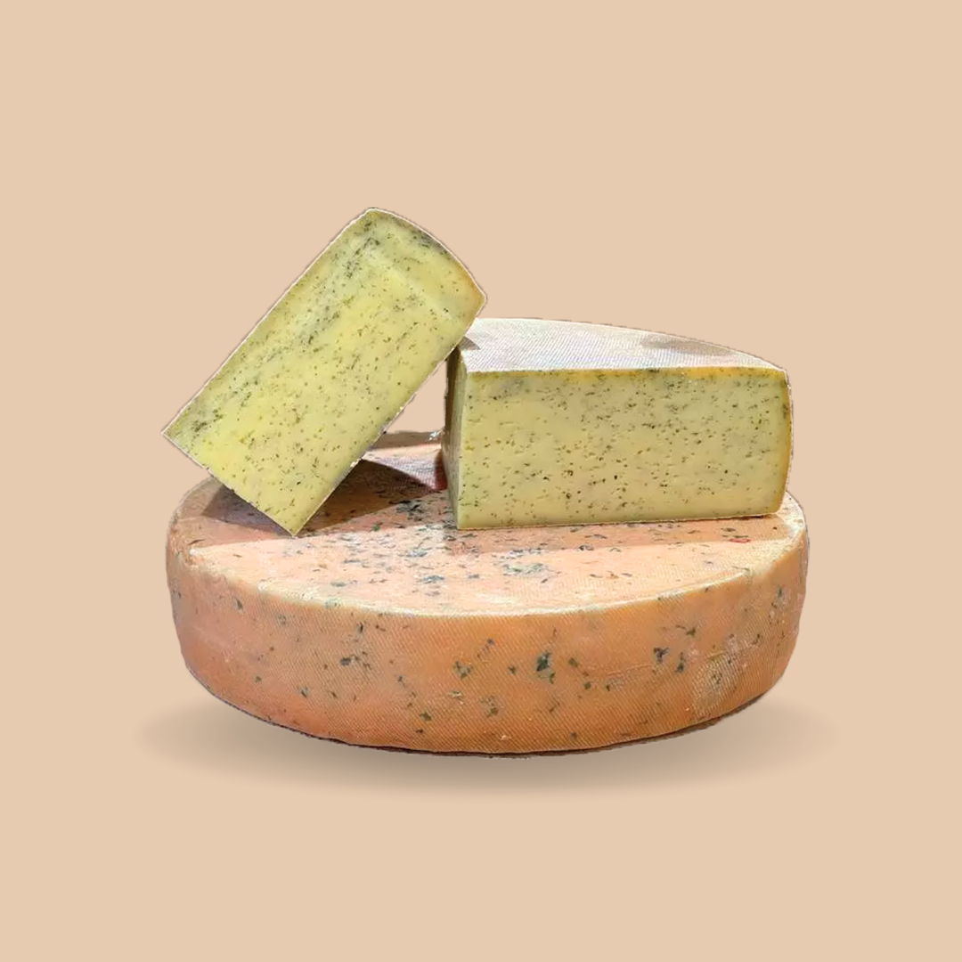 fromage raclette ail des ours