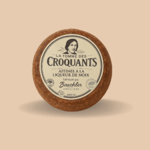 Tomme des croquants