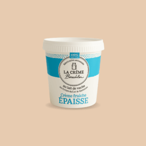 Crème fraîche épaisse