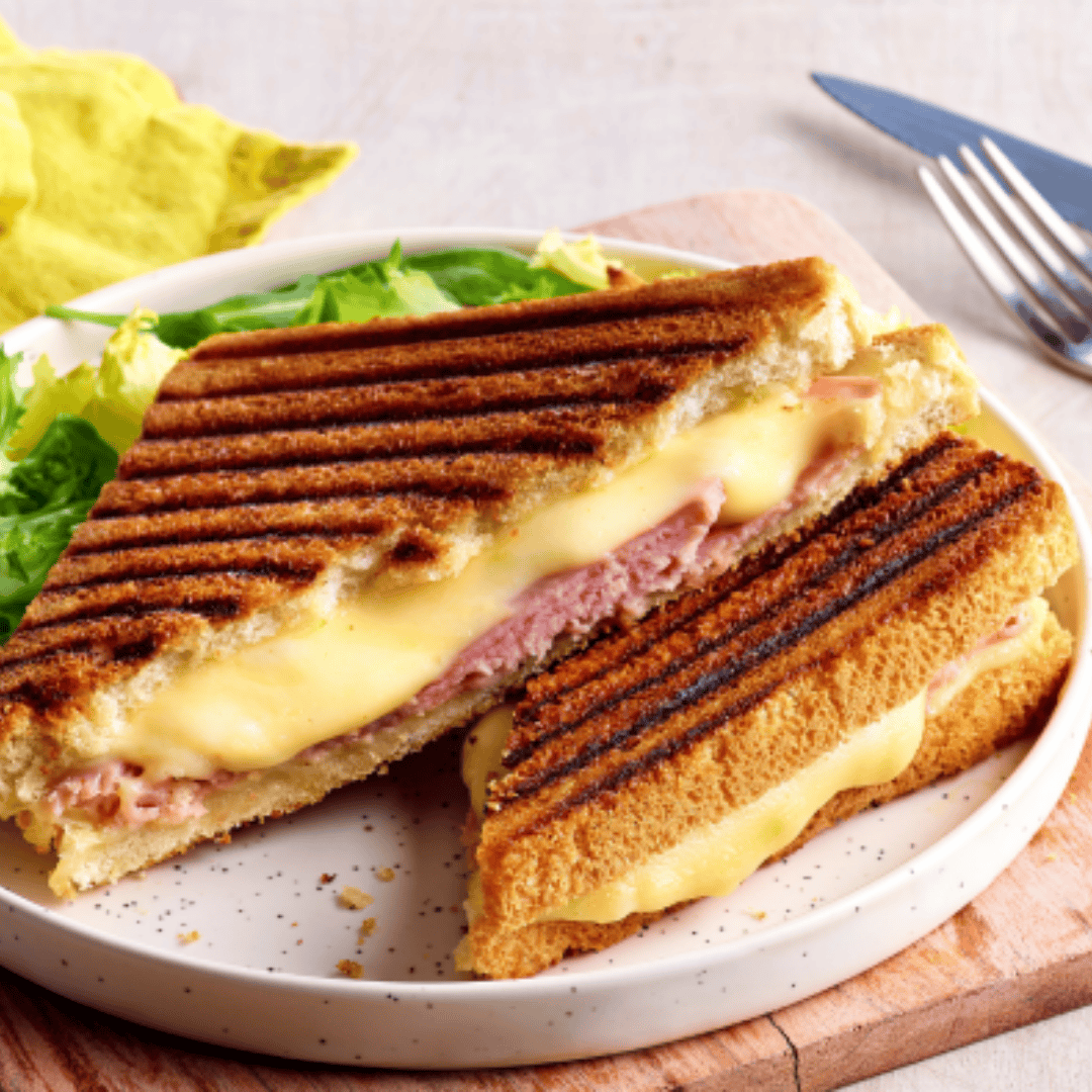 You are currently viewing Croque-Monsieur Gourmet