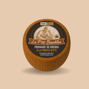 P’tit Baechler à la truffe d’été